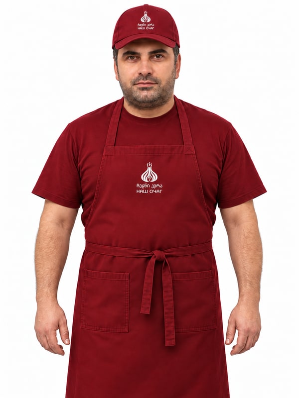 Алеко · Повар