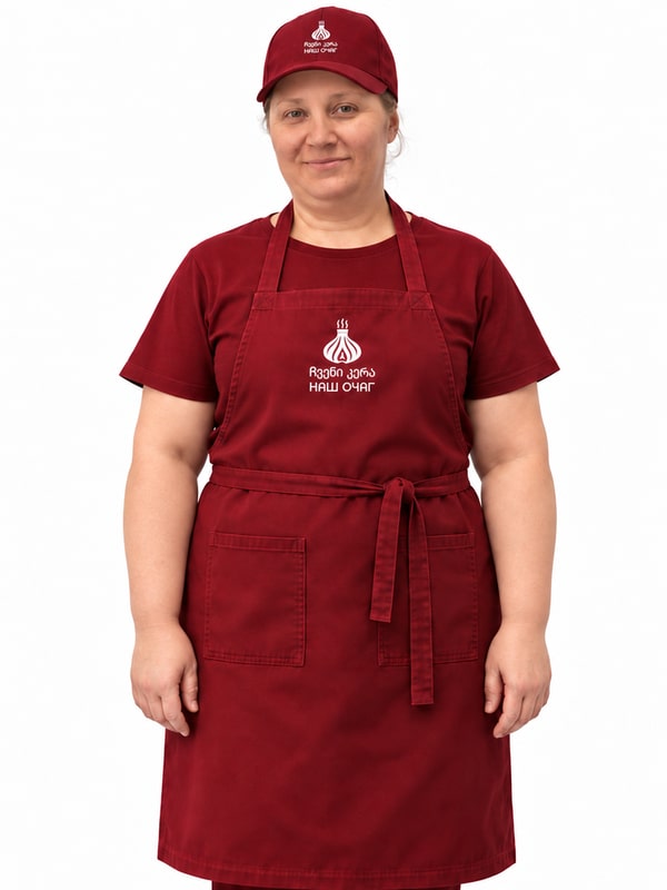 Мария · Повар